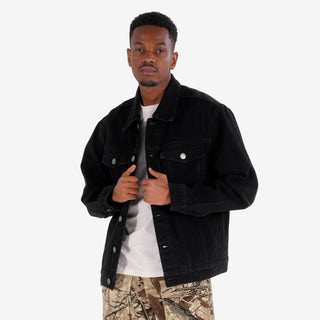 Jet Denim Jacket