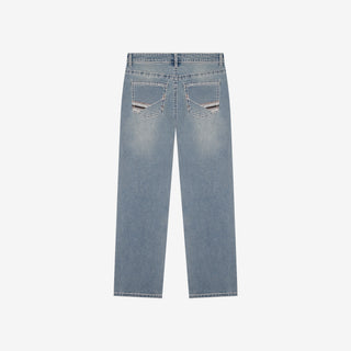 Q-Route Denim