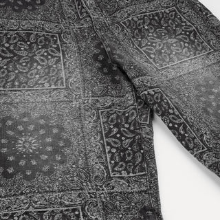 Mustang Paisley Shorts