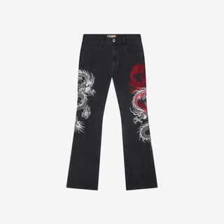 Dragontooth Denim