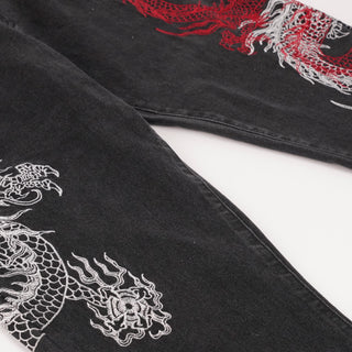 Dragontooth Denim