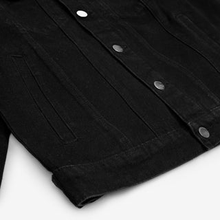 Jet Denim Jacket