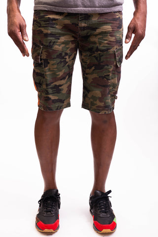 Commando Shorts