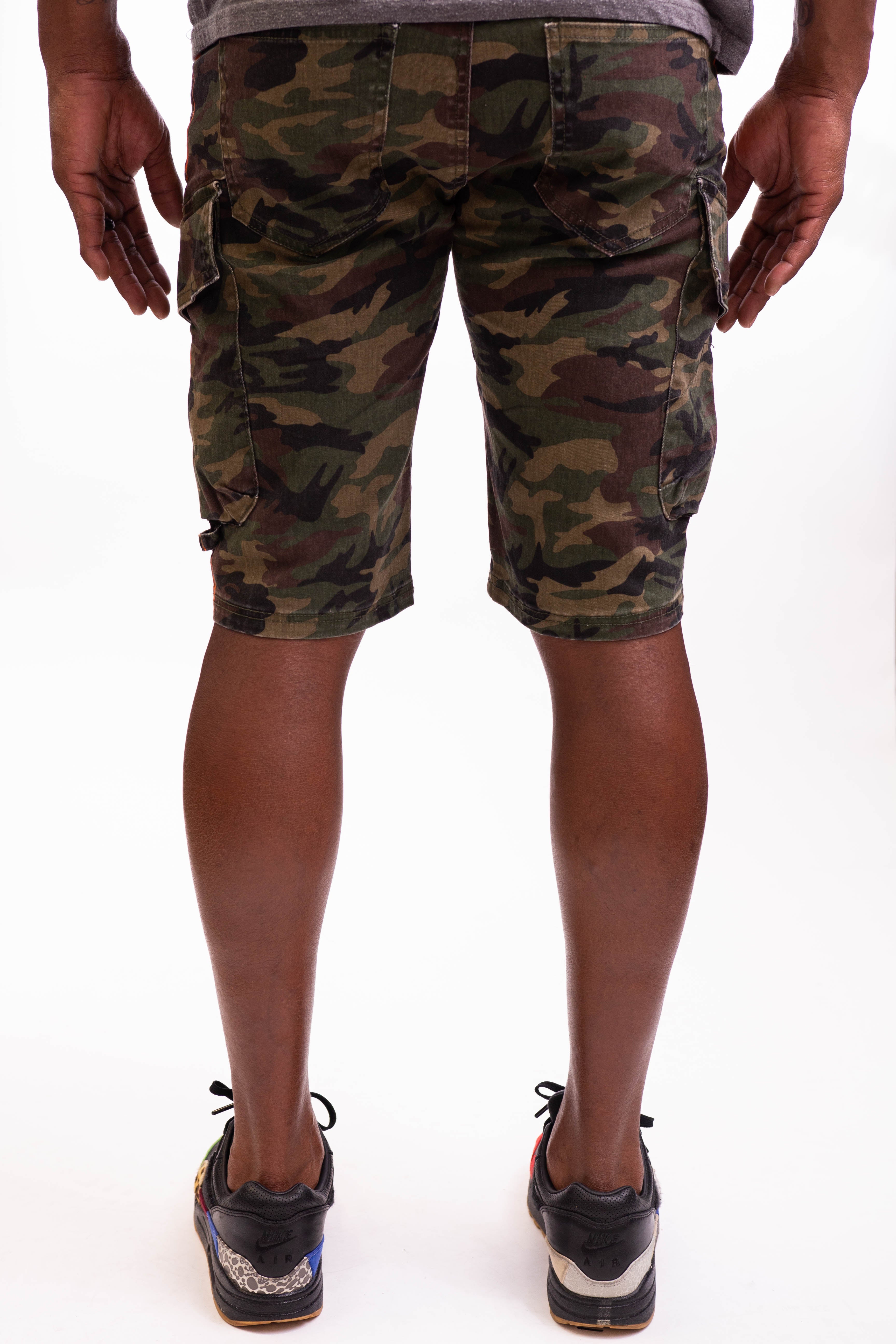 Commando Shorts – Caliber Denim Co.